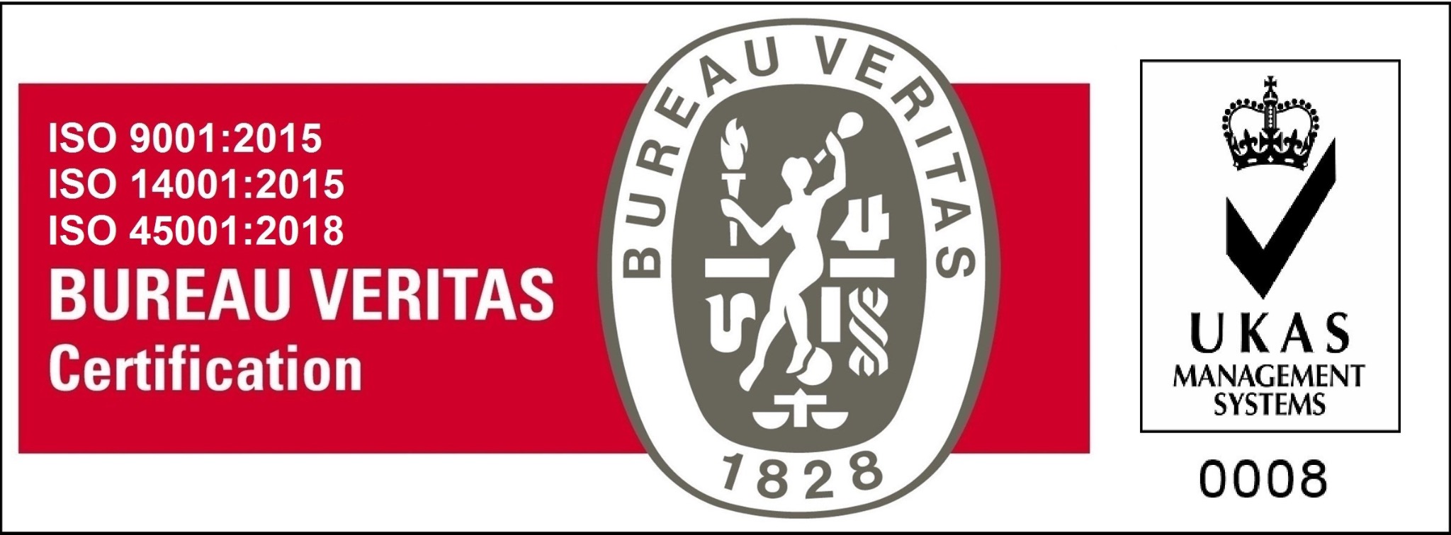Bureau Veritas — ISO 9001/14001/45001